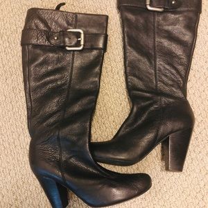 Fossil Tall Boots